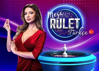 Turkish Mega Roulette - MOTO128