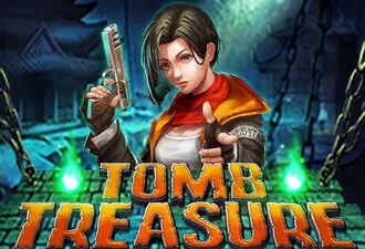 PLAYSTAR : TOMB TREASURE - MOTO128