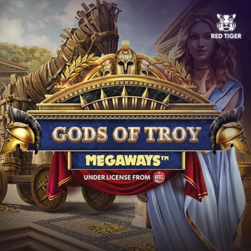 Gods of Troy MegaWays™ - MOTO128