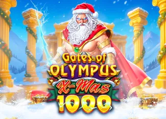 Pragmatic : Gates of Olympus Xmas 1000 - MOTO128