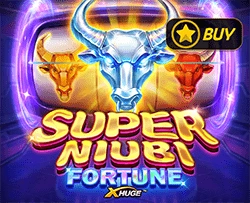 Super Niubi Fortune X-Huge - MOTO128