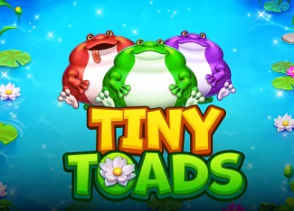 Pragmatic : Tiny Toads - MOTO128