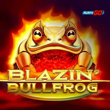 Blazin Bullfrog - MOTO128