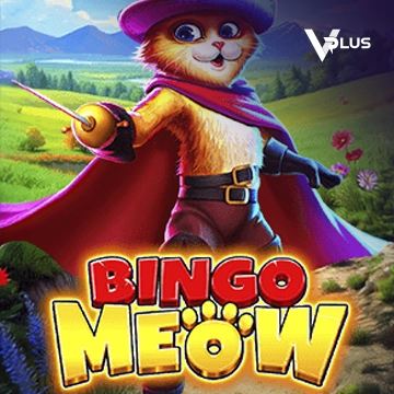 Bingo Meow - MOTO128