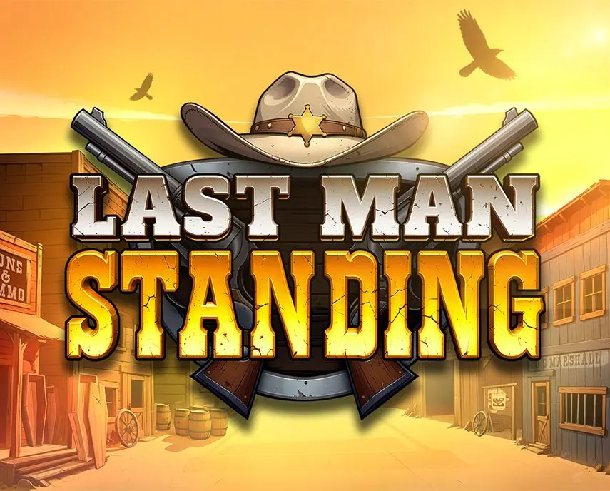 Last Man Standing - MOTO128