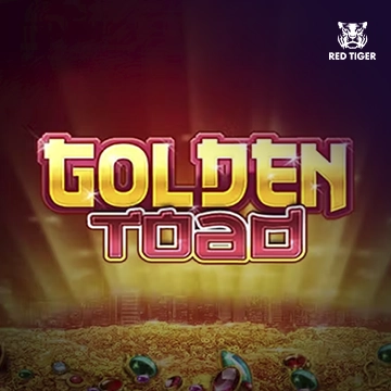 Golden Toad - MOTO128