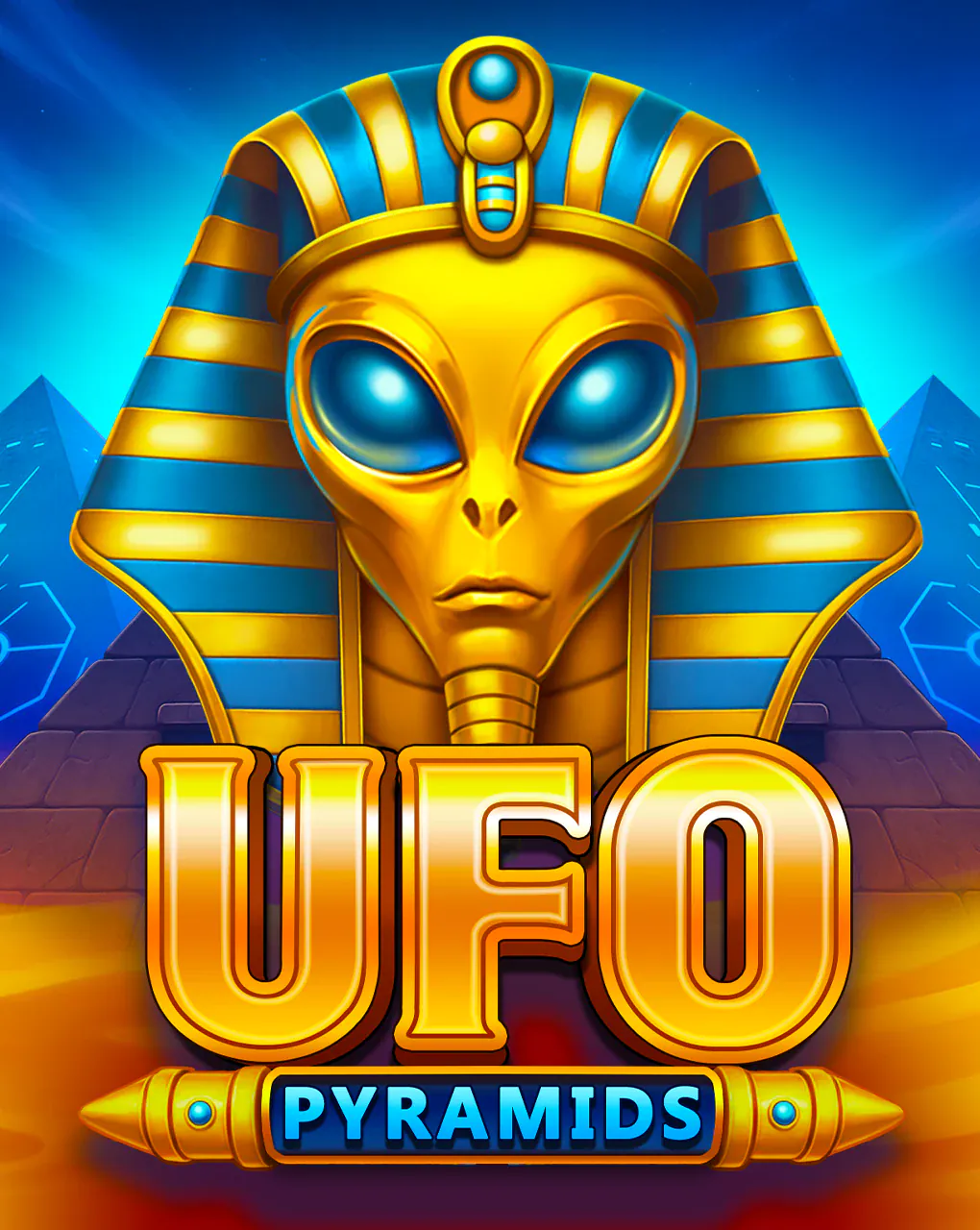 UFO Pyramids - MOTO128