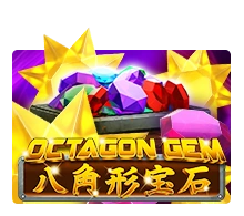 Joker123 : Octagon Gem - MOTO128