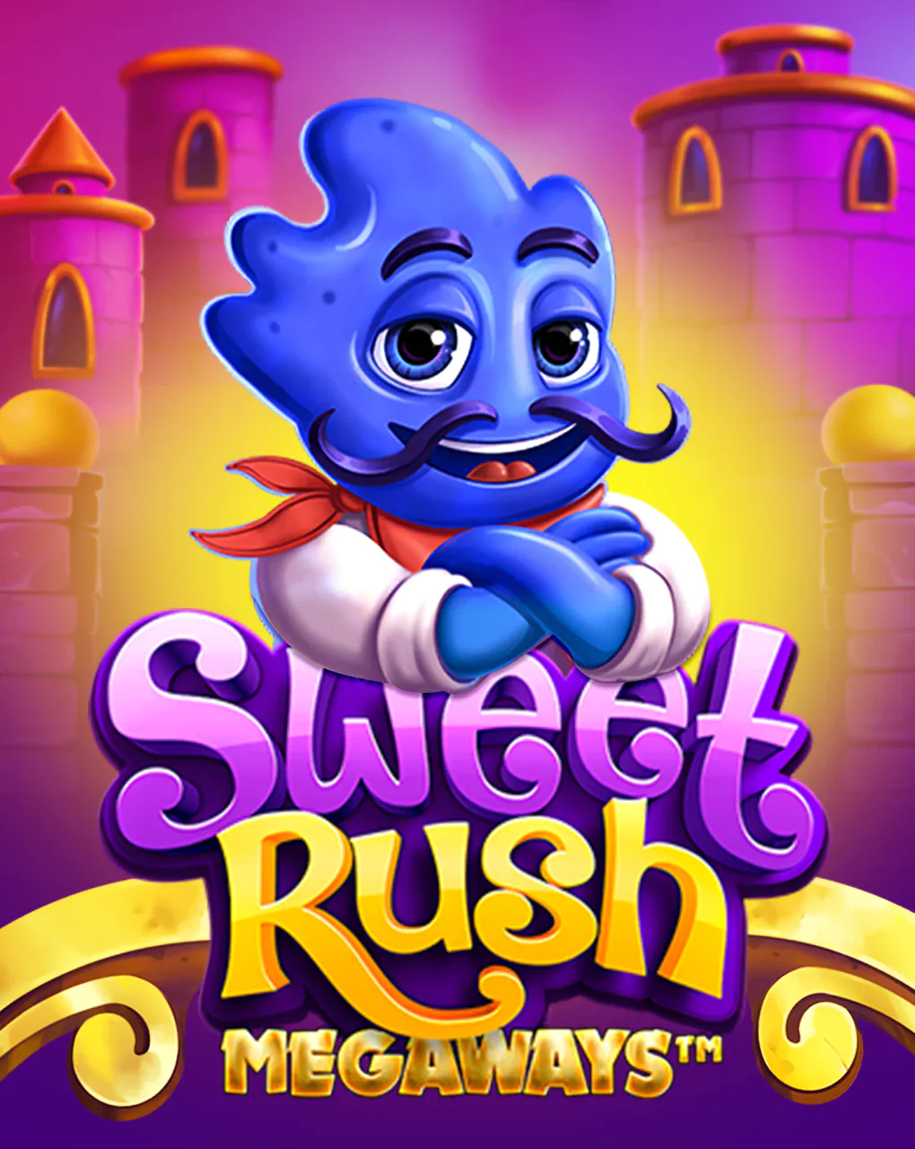 Sweet Rush Megaways - MOTO128