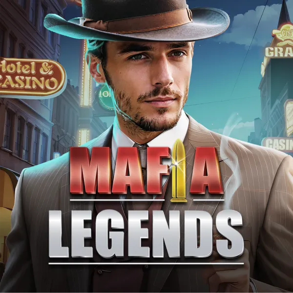 Mafia Legends - MOTO128