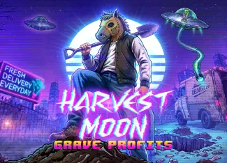 Pragmatic : Harvest Moon - Grave Profits - MOTO128