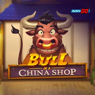 Bull in a China Shop - MOTO128