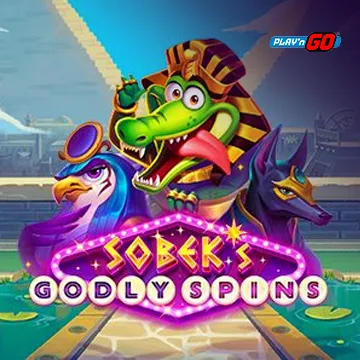 Sobeks Godly Spins - MOTO128