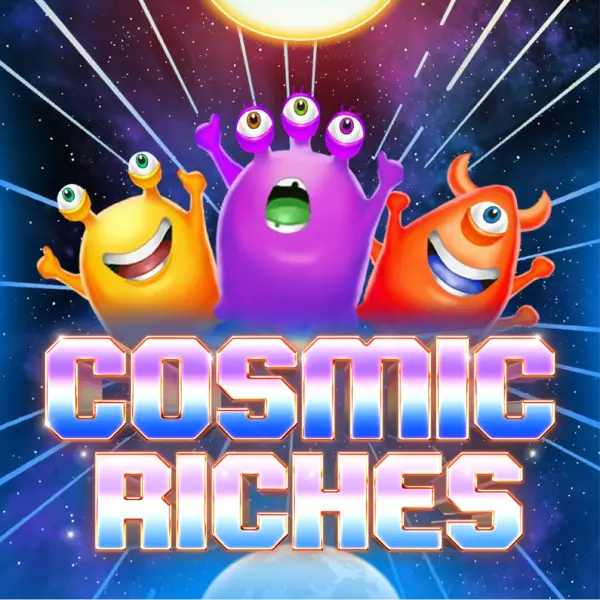 Cosmic Riches - MOTO128