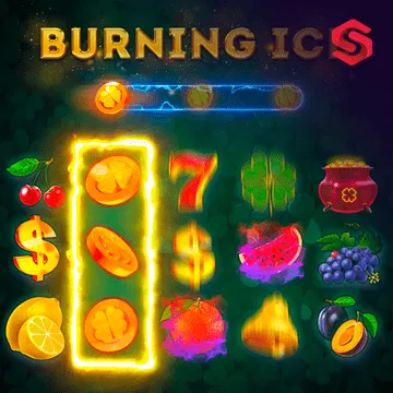 Burning Ice - MOTO128
