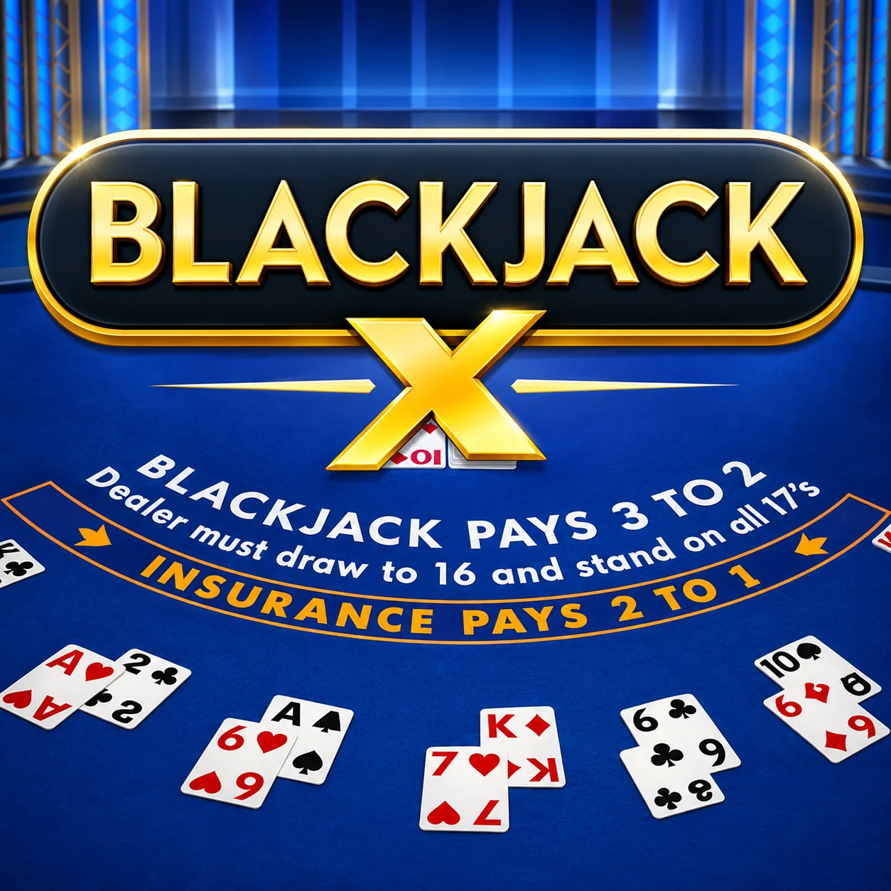 BlackjackX 44 - MOTO128