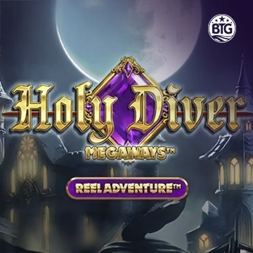 Holy Diver Megaways - MOTO128
