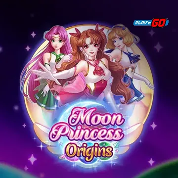 Moon Princess Origins - MOTO128