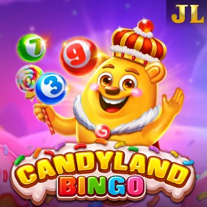 Candyland Bingo - MOTO128
