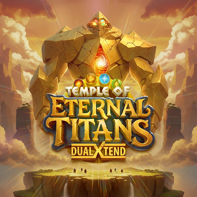 Temple of Eternal Titans - MOTO128