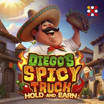 Diegos Spicy Truck - MOTO128