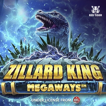 Zillard King MegaWays™ - MOTO128