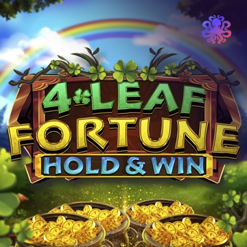 4-Leaf Fortune: Hold & Win - MOTO128