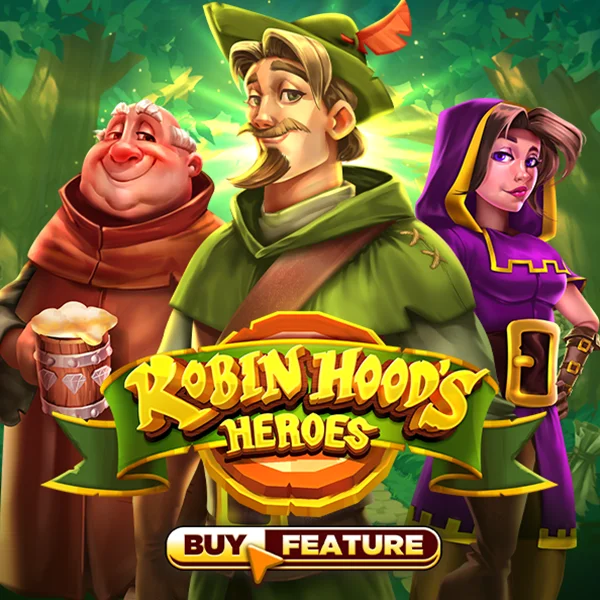 Robin Hoods Heroes - MOTO128