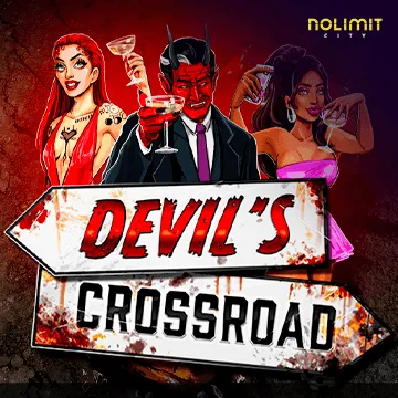 NolimitCity : Devils Crossroad - MOTO128