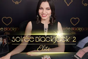 Soirée Elite Blackjack 2 - MOTO128