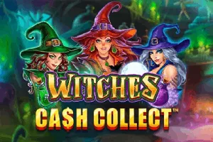 Witches: Cash Collect - MOTO128