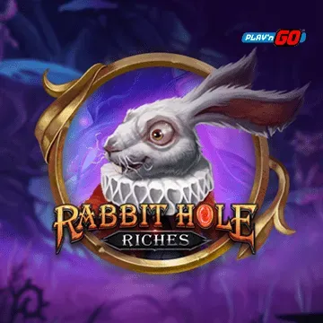 Rabbit Hole Riches - MOTO128