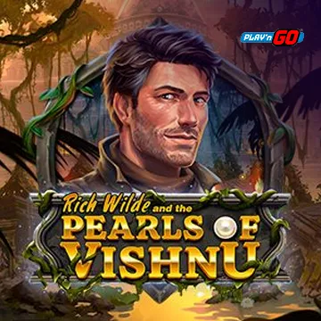 Rich Wilde and the Pearls of Vishnu - MOTO128