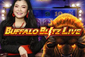 Buffalo Blitz Live Slots - MOTO128