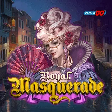 Royal Masquerade - MOTO128