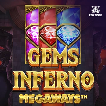 Gems Inferno Megaways - MOTO128