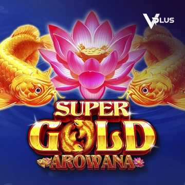 Super Gold Arowana - MOTO128