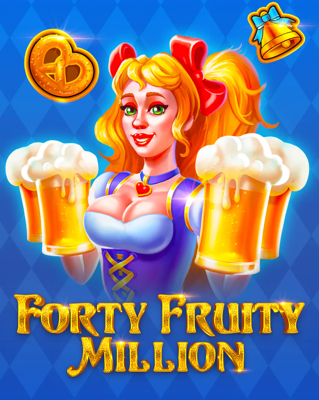 Forty Fruity Million - MOTO128