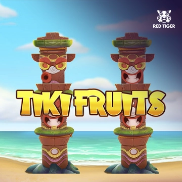 Tiki Fruits Totem Frenzy - MOTO128