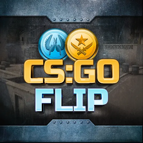 CS:GO Flip CS:GO 掷币 - MOTO128