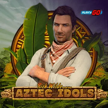 Aztec Idols - MOTO128