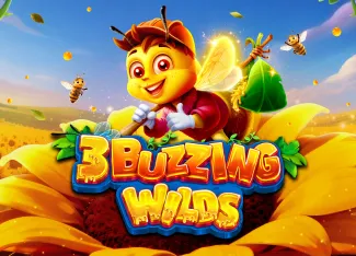 Pragmatic : 3 Buzzing Wilds - MOTO128