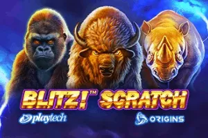 Blitz Scratch - MOTO128