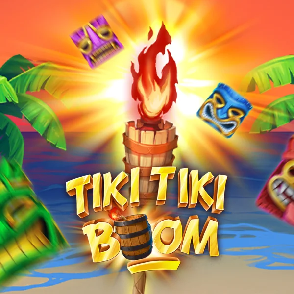 Tiki Tiki Boom&trade; - MOTO128