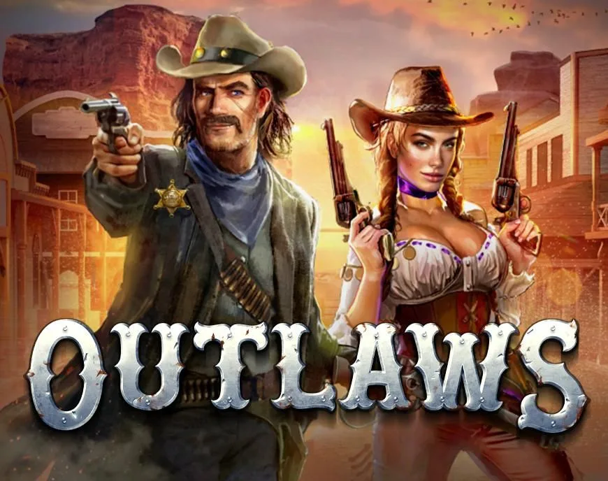 Outlaws - MOTO128