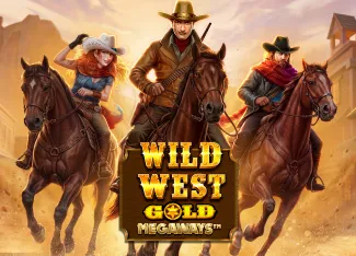 Pragmatic : Wild West Gold Megaways - MOTO128