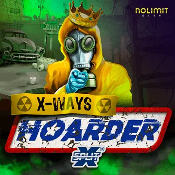 NolimitCity : xWays Hoarder xSplit - MOTO128