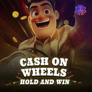 Cash On Wheels Hold & Win - MOTO128