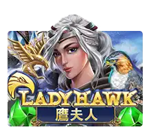 Joker123 : Lady Hawk - MOTO128