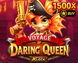 Voyage of Daring Queen X-Lock - MOTO128